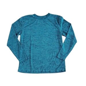 Tek Gear Husky Long Sleeve Youth Boy's Shirt